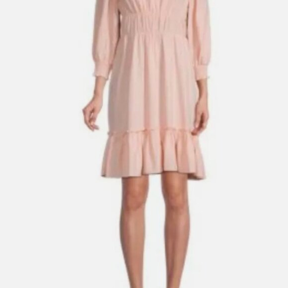 Calvin Klein gauze dress - Picture 2 of 3